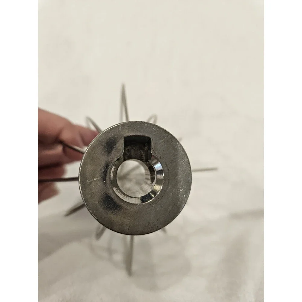 Stainless Steel Replacement Wire Whisk for Stand Mixer Metal fits Kitchenaid
